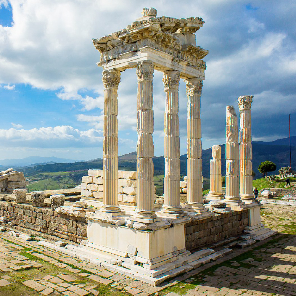 Pergamum